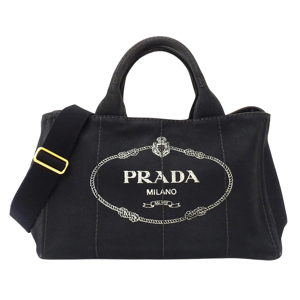 Prada PRADA handbag for women, brand name, handbag, tote bag, shoulder 2-way,...